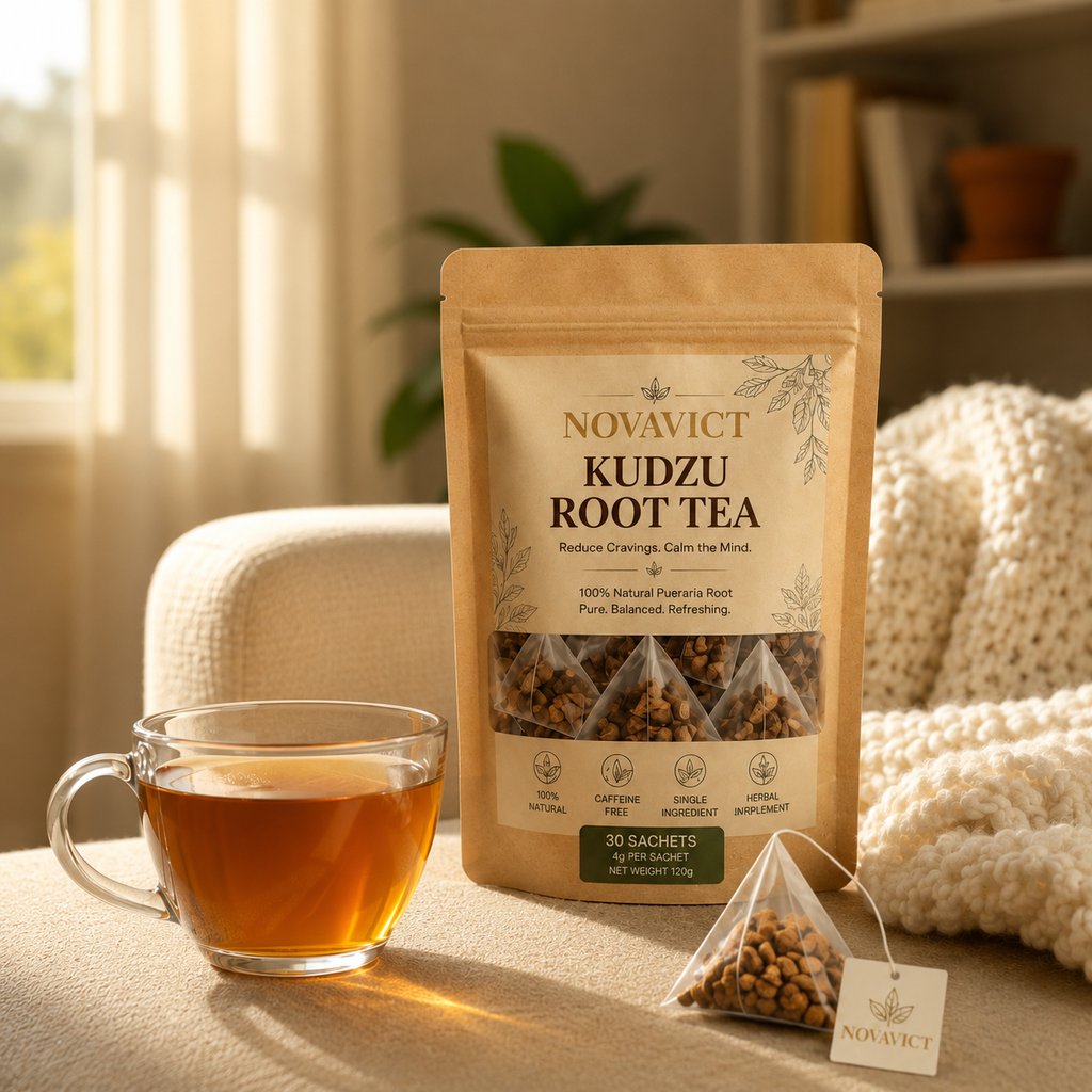 Kudzu Root Tea