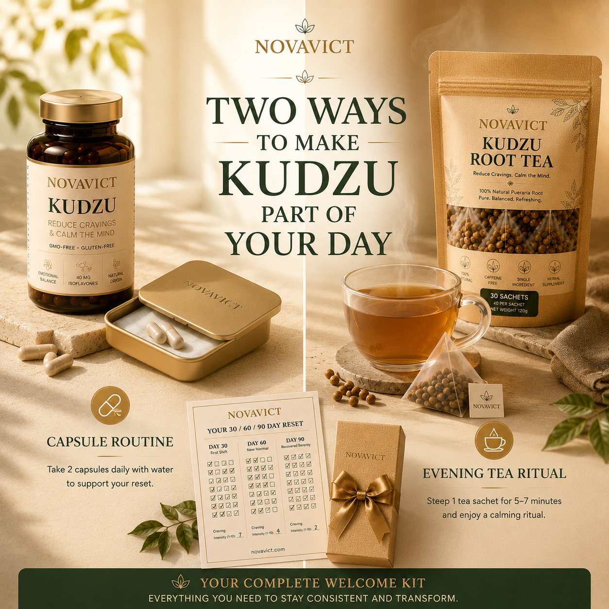 Kudzu Balance System Kit 2.0