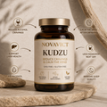 KUDZU • 40 mg of Isoflavones • 100% Natural