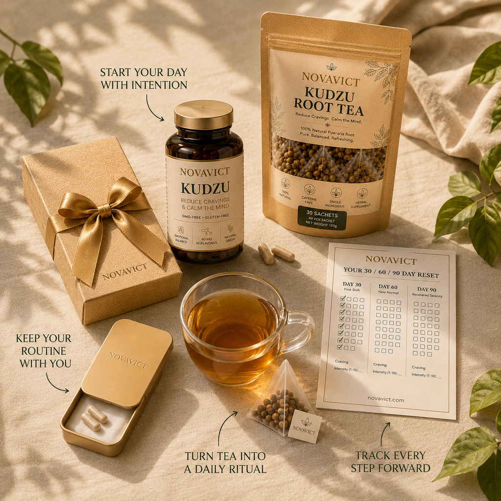 Kudzu Balance System Kit 2.0