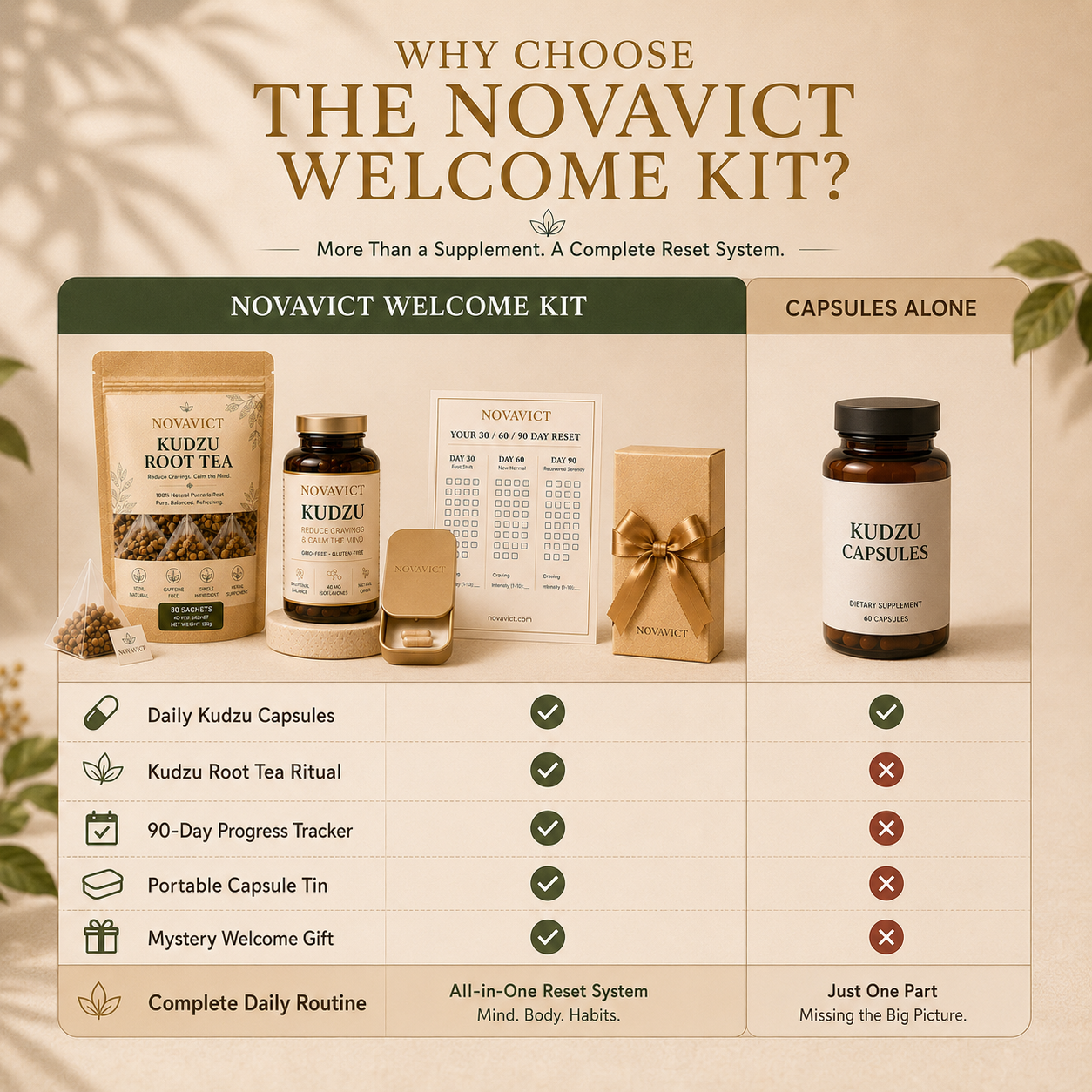 Kudzu Balance System Kit 2.0