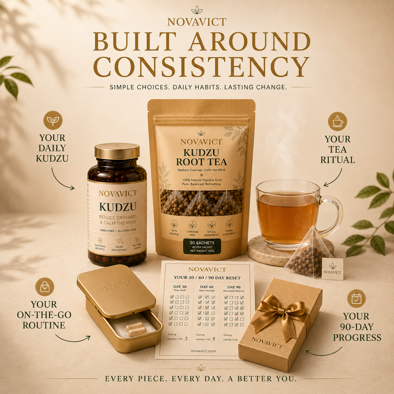 Kudzu Balance System Kit 2.0