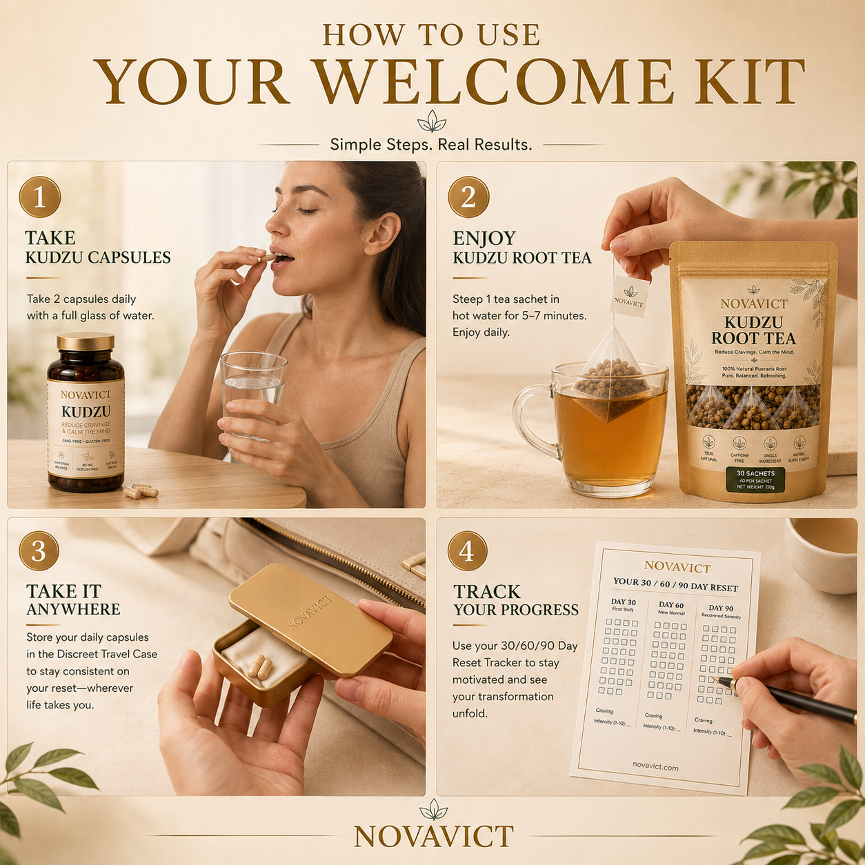 Kudzu Balance System Kit 2.0